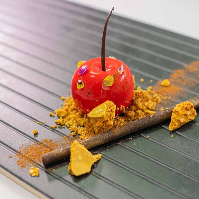 Apple Crumble