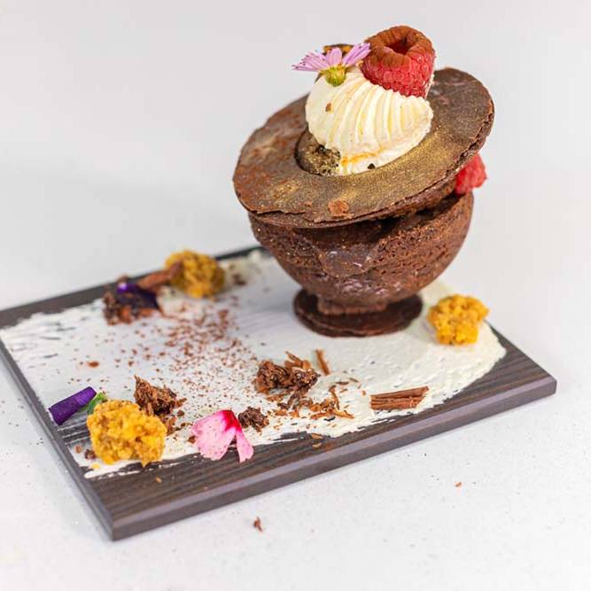 Chocolate Brownie 3