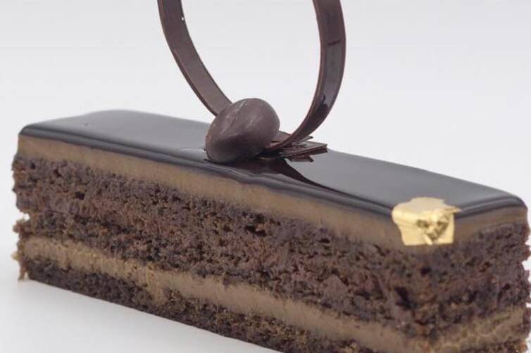 Chocolate vanilla